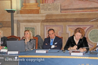 Il pm Conti, il questore Suraci e il prefetto Scolamiero