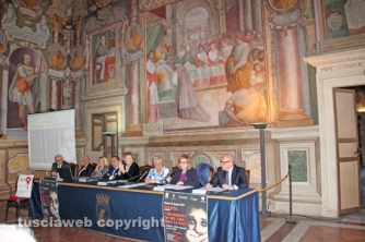 Il convegno \"Ricorditi di me, che son la pia\"