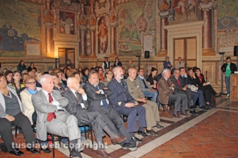 Il convegno "Ricorditi di me, che son la pia"