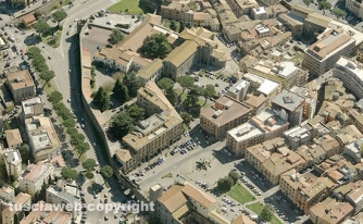 Il convento di San Francesco