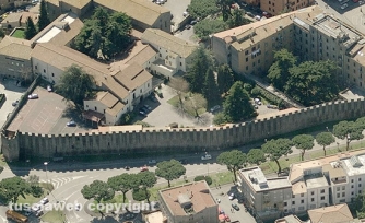 Il convento di San Francesco