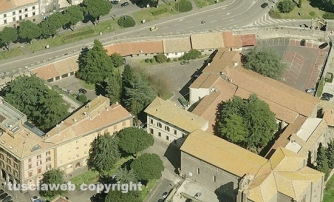 Il convento di San Francesco