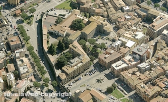 Il convento di San Francesco