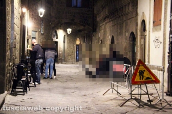 Il coprifuoco