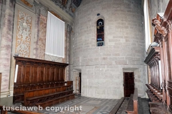 Il coro barocco