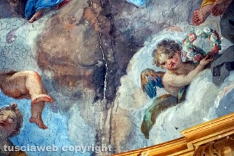 Il coro barocco