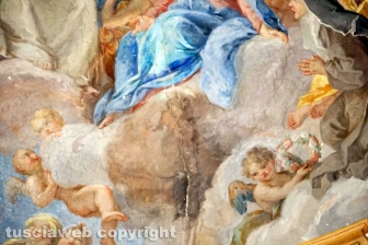 Il coro barocco