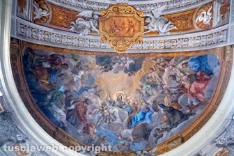 Il coro barocco