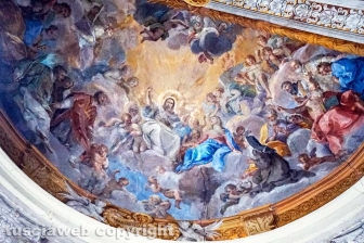 Il coro barocco