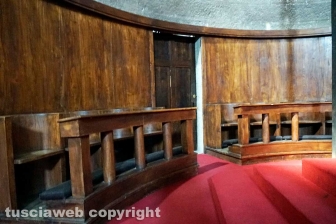 Il coro barocco