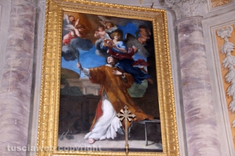 Duomo - Il coro dei canonici