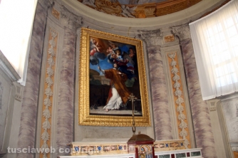 Duomo - Il coro dei canonici