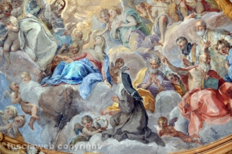 Duomo - Il coro dei canonici