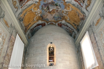 Duomo - Il coro dei canonici