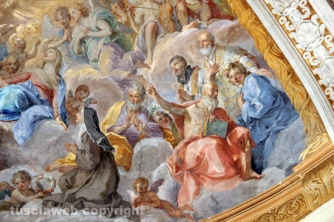 Duomo - Il coro dei canonici