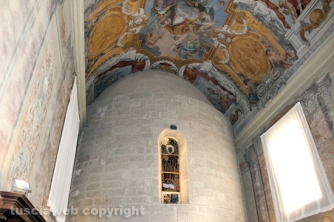 Duomo - Il coro dei canonici