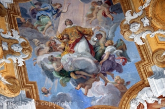 Duomo - Il coro dei canonici