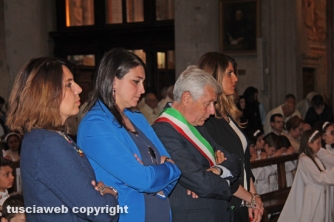 Il Corpus Domini attraversa la città