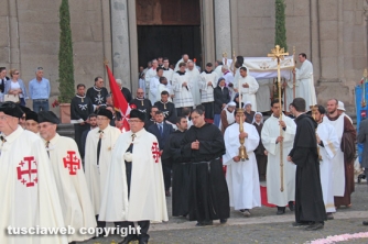 Il Corpus Domini attraversa la città