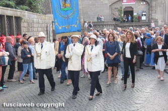 Il Corpus Domini attraversa la città