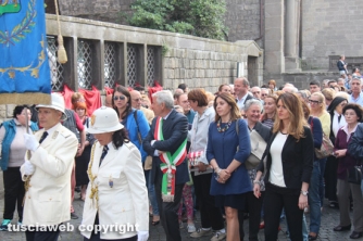 Il Corpus Domini attraversa la città