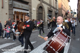 Il Corpus Domini attraversa la città