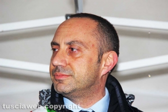 Il corteo antiviolenza