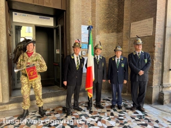 Viterbo - Corteo del 25 aprile