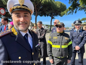 Viterbo - Corteo del 25 aprile - Mauro Vinciotti