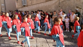 Santa Rosa - Il corteo storico