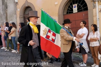 Santa Rosa - Il corteo storico