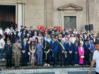 Santa Rosa - Il corteo storico