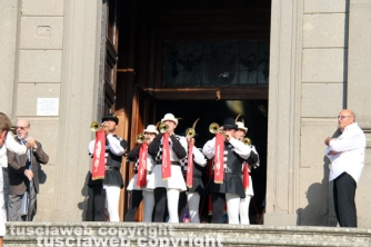Santa Rosa - Il corteo storico 2015