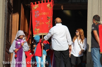 Santa Rosa - Il corteo storico 2015