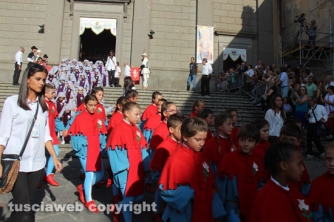 Santa Rosa - Il corteo storico 2015