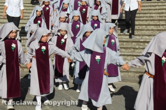 Santa Rosa - Il corteo storico 2015