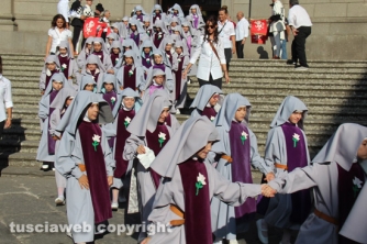Santa Rosa - Il corteo storico 2015