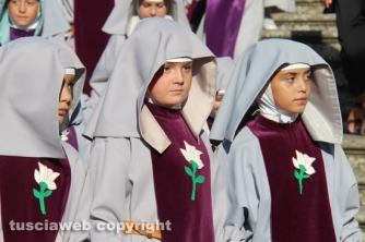 Santa Rosa - Il corteo storico 2015