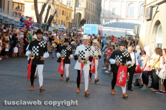 Santa Rosa - Il corteo storico 2015