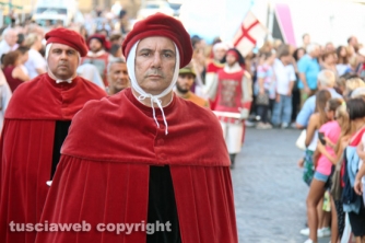 Santa Rosa - Il corteo storico 2015