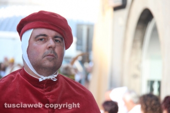 Santa Rosa - Il corteo storico 2015