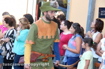 Santa Rosa - Il corteo storico 2015