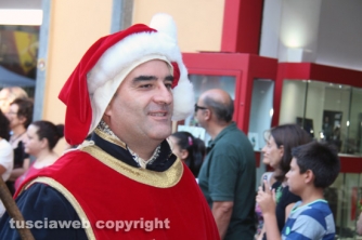 Santa Rosa - Il corteo storico 2015