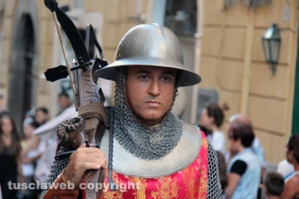 Santa Rosa - Il corteo storico 2015