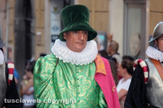 Santa Rosa - Il corteo storico 2015