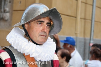 Santa Rosa - Il corteo storico 2015