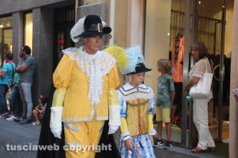 Santa Rosa - Il corteo storico 2015