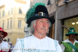 Santa Rosa - Il corteo storico 2015