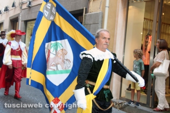 Santa Rosa - Il corteo storico 2015