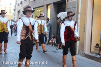 Santa Rosa - Il corteo storico 2015